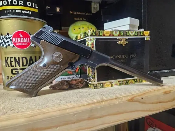1950 Colt Woodsman