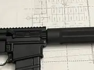 Rock River Arms LAR-8 A4 Varmint .308
