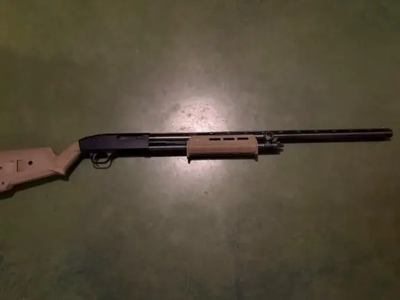 Mossberg 500 28”