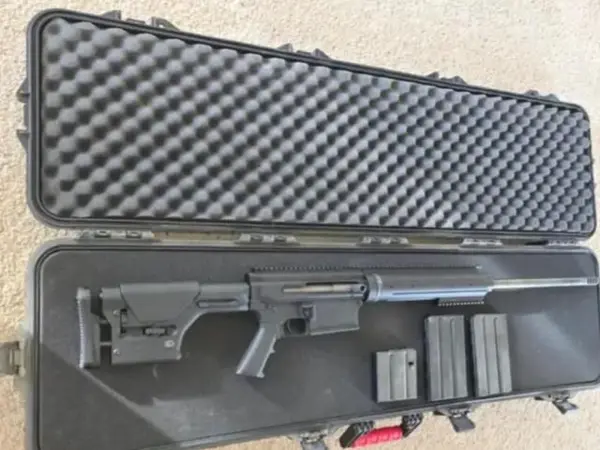 Noreen Bad News .338 Lapua Gen1