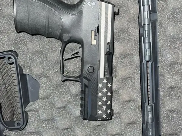 Sig p320 NIB