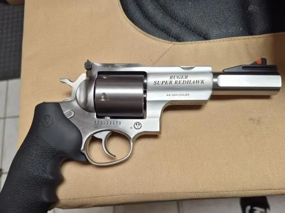 Ruger Toklat 44 magnum