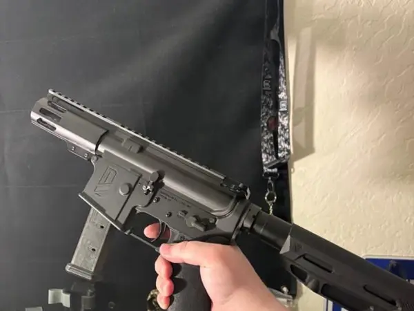 AR9 AR15 3” ARP