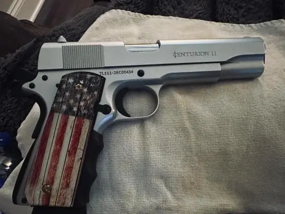 Brand new Centurion II 1911