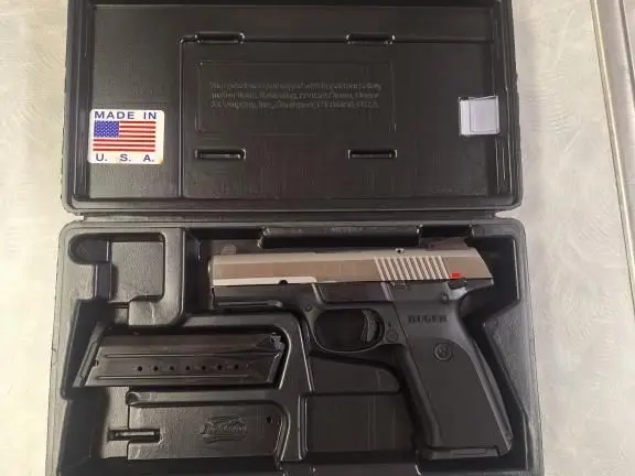 Ruger SR9