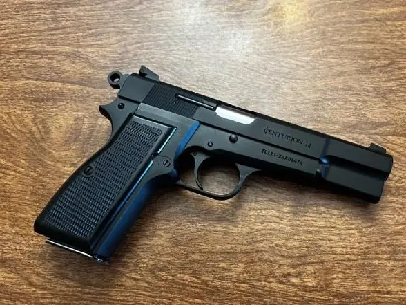 Centurion 14 Browning HP clone