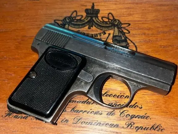 Baby Browning .25 ACP