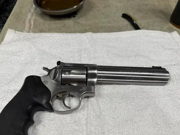 Ruger GP100