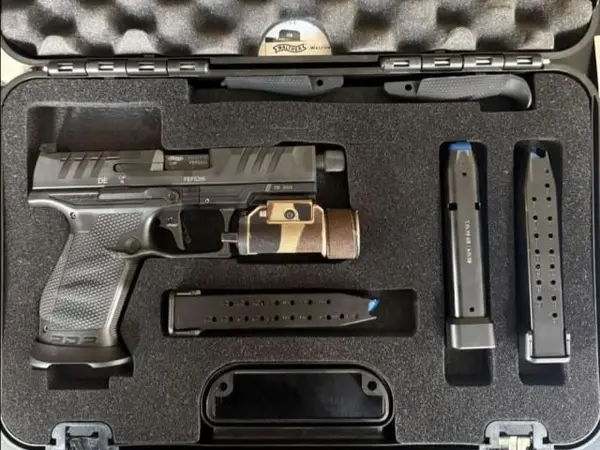 Walther PDP Pro Compact