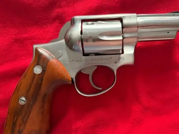 Ruger Police Service Six