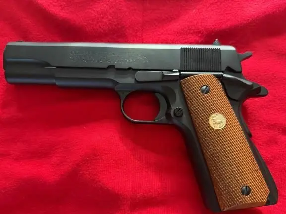 Colt MK IV series 70