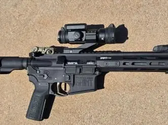 Saint victor pistol 5.56