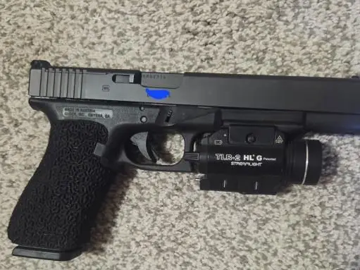 Glock G40 10mm long slide