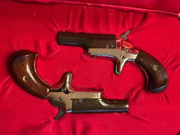 Colt Derringers