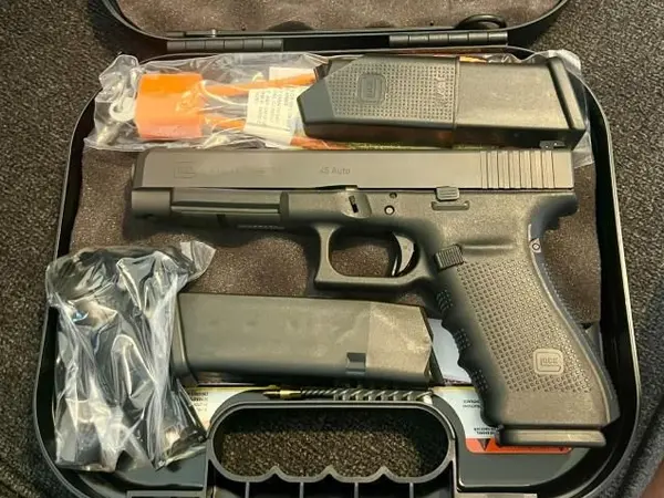 Glock 41 Gen 4 .45 ACP NIB