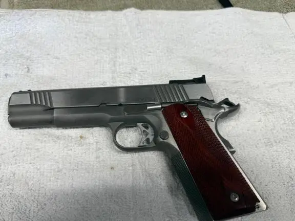 Dan Wesson Pointman