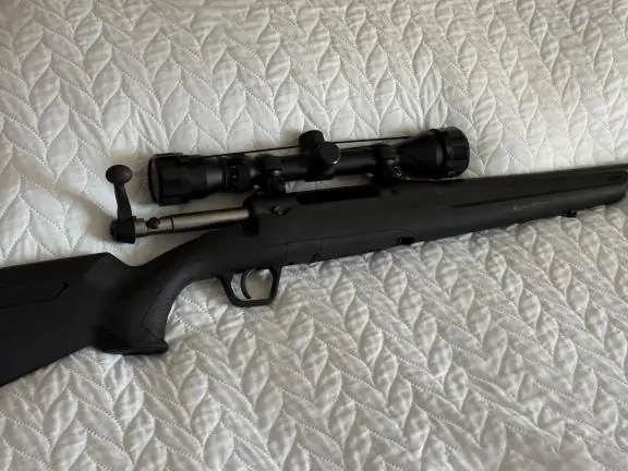 Savage Axis 6.5 Creedmore