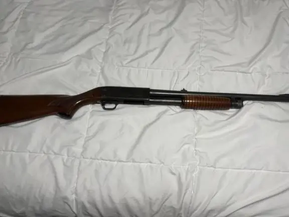 Ithaca DS Police Special M37 Featherweight 12ga