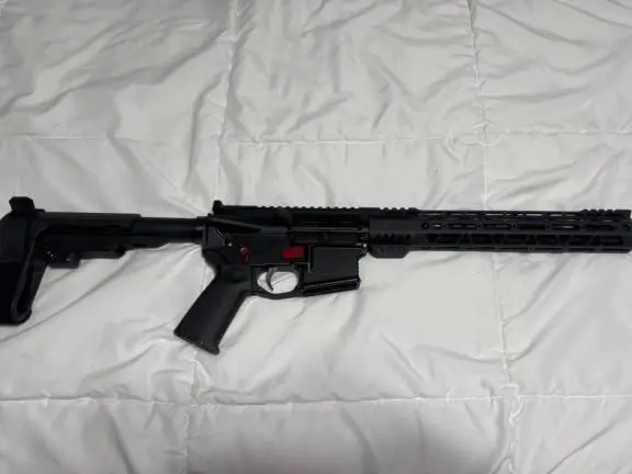 KE Arms AR15