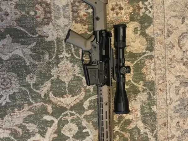 18” Aero M5 Build .308