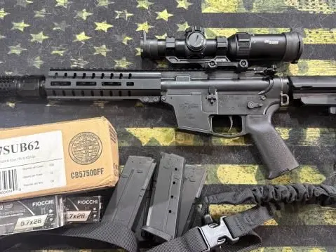 CMMG MK57