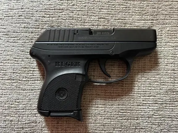 Ruger LCP .380