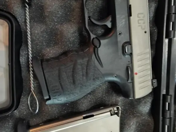 Walther ccp m2 380