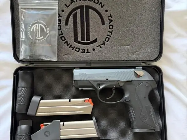 LTT Beretta PX4 Storm Compact