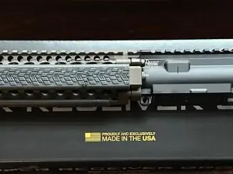 BNIB Daniel Defense Socom stripped upper