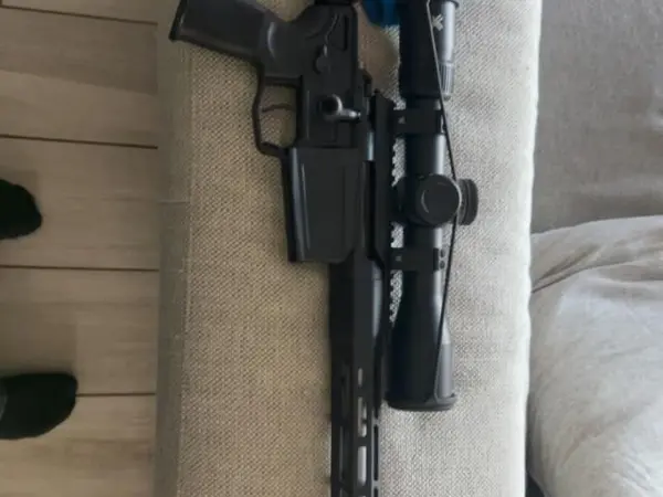Sig sauer CROSS-308-16B