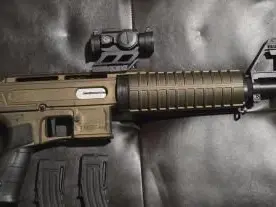 Rock Island Armory Imports TM22 A-18 (threaded barrel)(pristine condition)