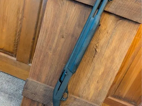 Remington 11-87 Police