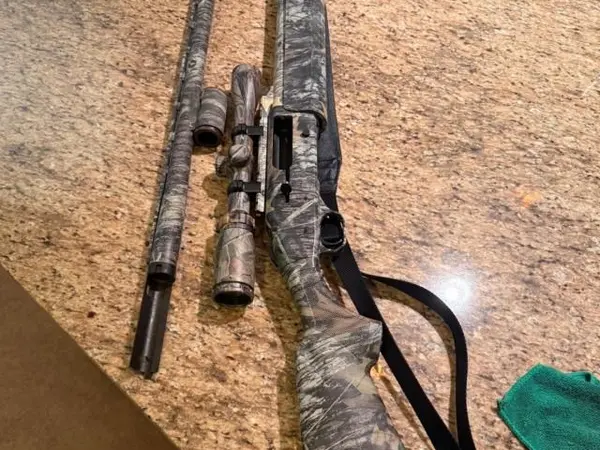 Mossberg 500