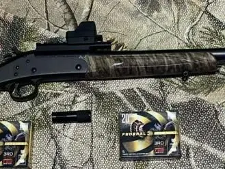 Stevens 301