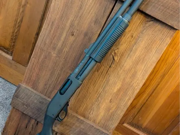 Remington 870 Police Magnum Ohio State Patrol