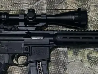 S&W M&P .22