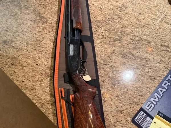 Winchester Model 12 Custom