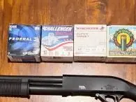 RIA shotgun