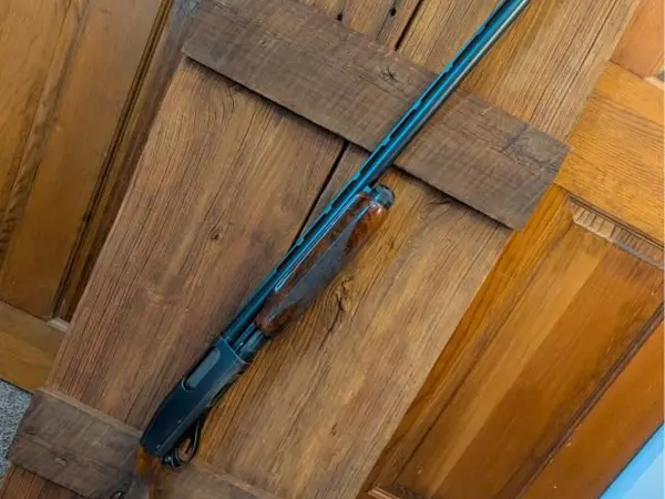 Early Remington 870 TC Wingmaster Trap