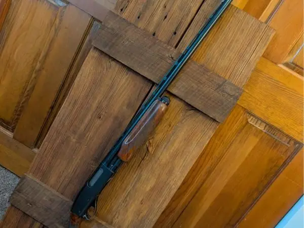 Remington 870 Wingmaster TC trap with 34" full barrel