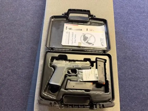 Ruger RXM, 15 shot, Grey, LNIB, Private Sale