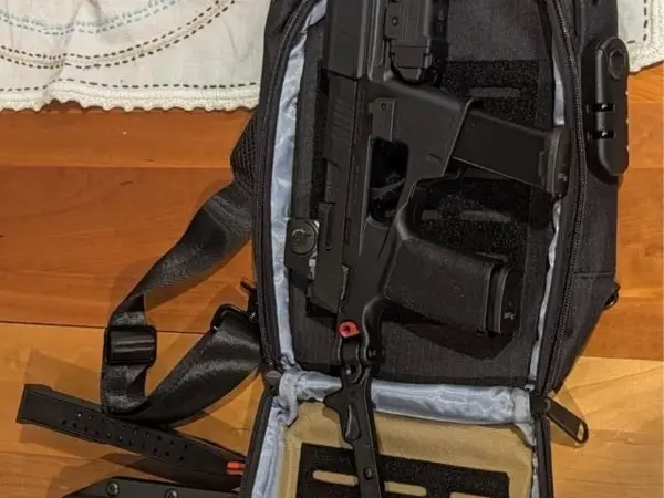 Sig P365 Flux Ultralight