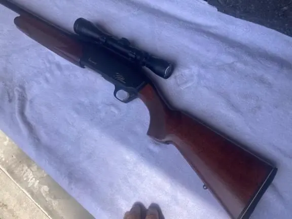 BROWNING 12-GA GOLD HUNTER RIFLED SLUG BARREL AS_NEW