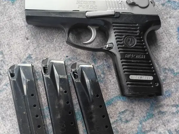 Ruger P95 DC