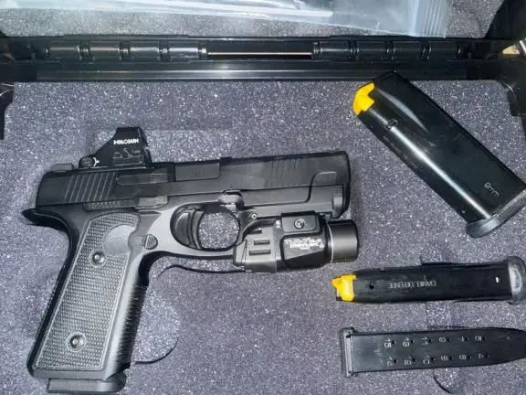 Daniel Defense H9 Compact