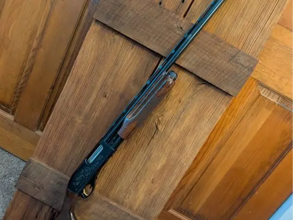Remington 870 Wingmaster Classic Trap