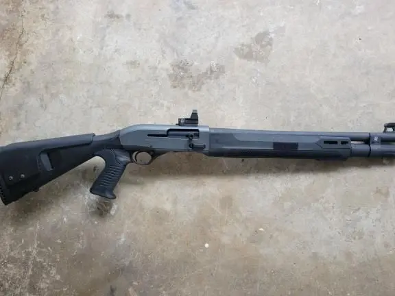 Beretta A300 Ultima Patrol Modded