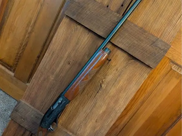Remington Sportsman 58 Magnum
