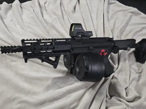 Diamondback AR15 pistol