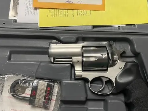 Ruger Super Redhawk Alaskan 44Mag $825 520-252-1194